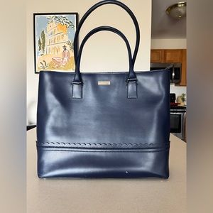 Well-loved Kate Spade tote